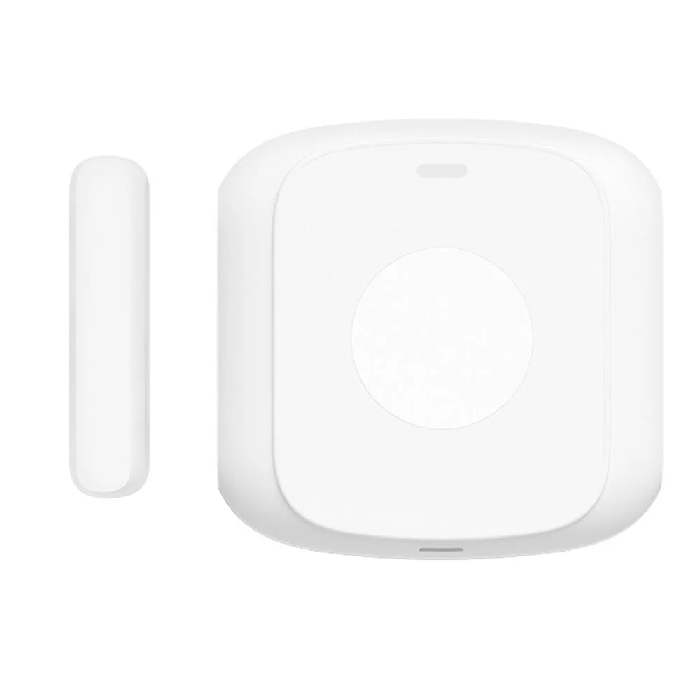 DS10 Smart Door Window Sensor Magnetic Wireless Switch Detector for Home Security Alarm - Zigbee - 1