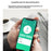 MS11 Wifi / Zigbee Wireless Infrared Motion Sensor PIR Detector for Smart Home Automation - WiFi Version - 4