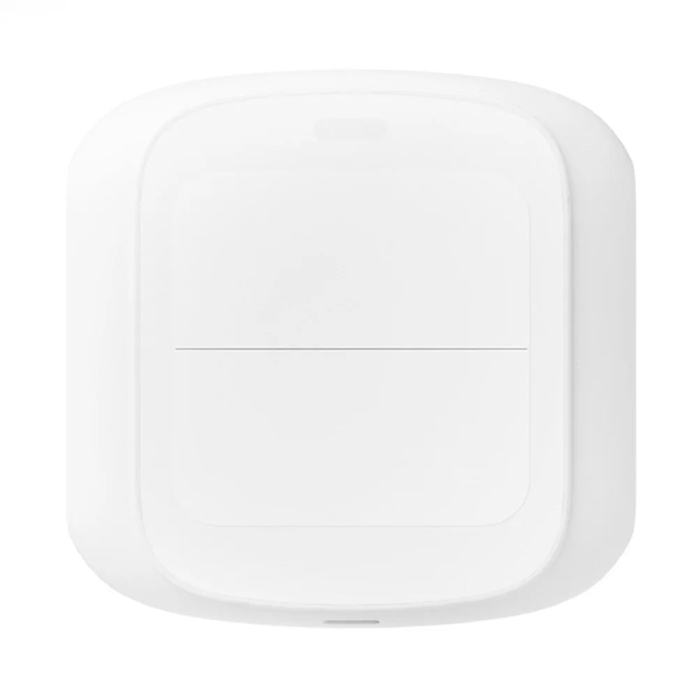 SC10 2-Gang Smart Switch Zigbee / Wifi Wireless Remote Control Button for Smart Home Automation - WiFi Version - 1