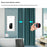 SC05 Zigbee Smart Home Switch Rotary Knob Wireless Remote Control Dimmer - 7
