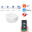 SC20 Smart Knob Scene Switch Zigbee Wireless Remote Control Button for Smart Home Lighting Dimming / Scene Setting - 2