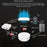 SC20 Smart Knob Scene Switch Zigbee Wireless Remote Control Button for Smart Home Lighting Dimming / Scene Setting - 7