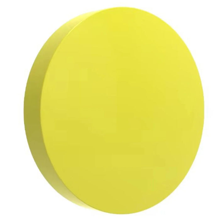SC021 Smart Home Zigbee One-Click Scene Switch Wireless Control Light Management Panel - Yellow - 1