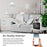 CO2V1 Smart Carbon Dioxide Detector Tuya WiFi Air Quality Monitor Temperature Humidity Sensor - 4
