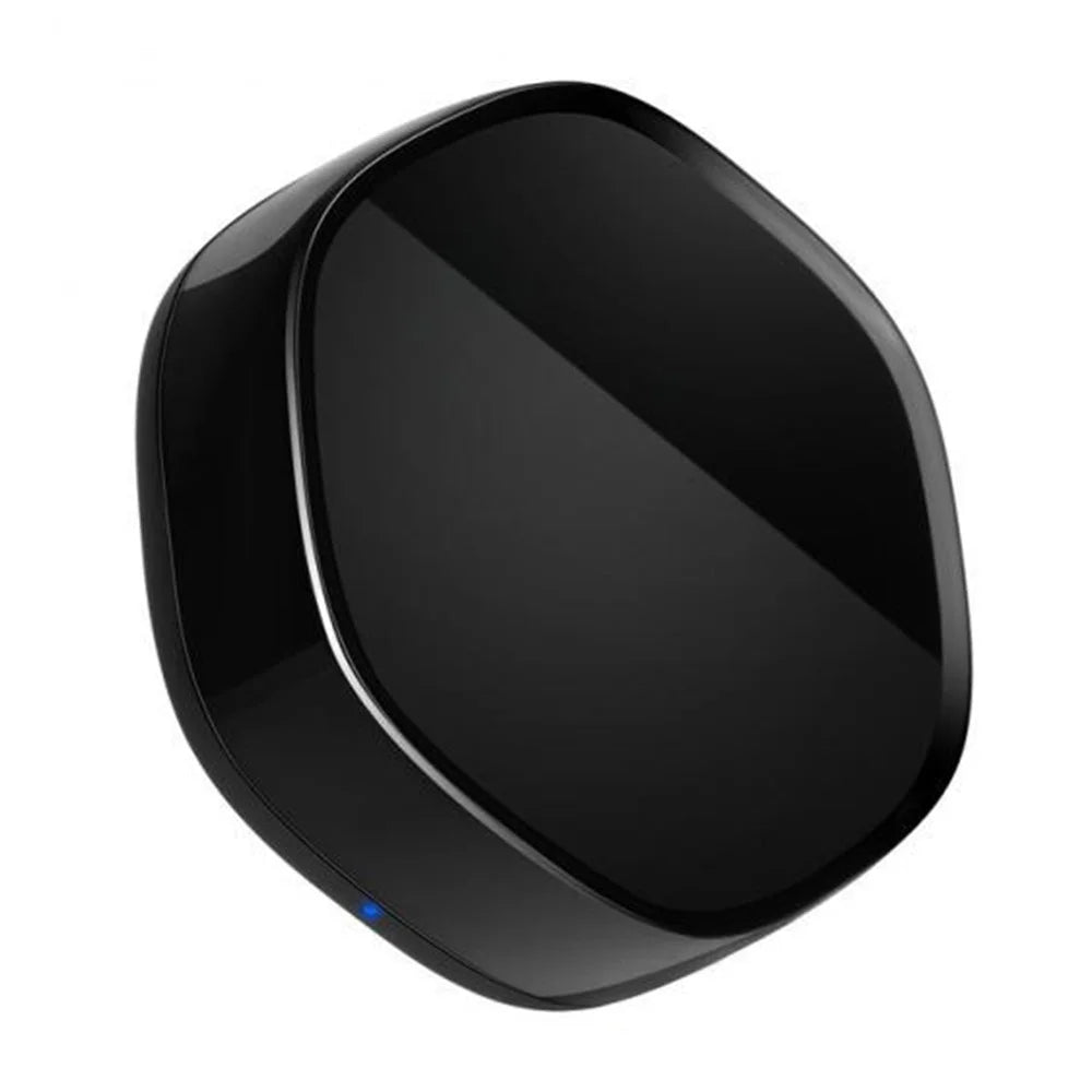 GW008 Tuya Zigbee Bluetooth-Compatible Multi-Mode Gateway Universal Infrared Remote Control WiFi Smart Home Hub - 1