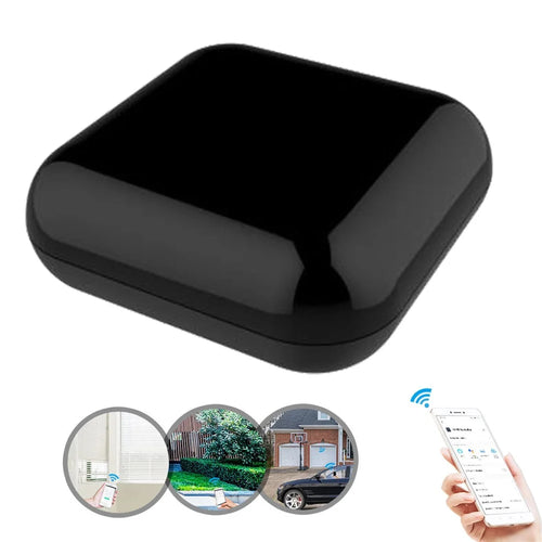 IR11 WiFi Smart Universal Remote Control IR RF Learning Voice Control Smart Home RF433 Infrared Radio Frequency Controller - 1