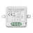 SB01 Matter 1 Gang Smart Switch WiFi Wireless Hidden Homekit Voice Control Switch - 1