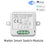 SB01 Matter 1 Gang Smart Switch WiFi Wireless Hidden Homekit Voice Control Switch - 2