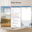 SB01 Matter 1 Gang Smart Switch WiFi Wireless Hidden Homekit Voice Control Switch - 4