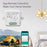Matter SB04 For Homekit 4 Gang WiFi Smart Switch Module Wireless Voice Control Hidden Remote - 5