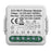 DM01 2 Gang WiFi Smart Light Switch Voice Control Timer Dimmer Module Remote Lighting Controller - 1