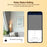 DM01 2 Gang WiFi Smart Light Switch Voice Control Timer Dimmer Module Remote Lighting Controller - 5