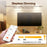 DM01 2 Gang WiFi Smart Light Switch Voice Control Timer Dimmer Module Remote Lighting Controller - 6