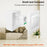 DM01 2 Gang WiFi Smart Light Switch Voice Control Timer Dimmer Module Remote Lighting Controller - 7