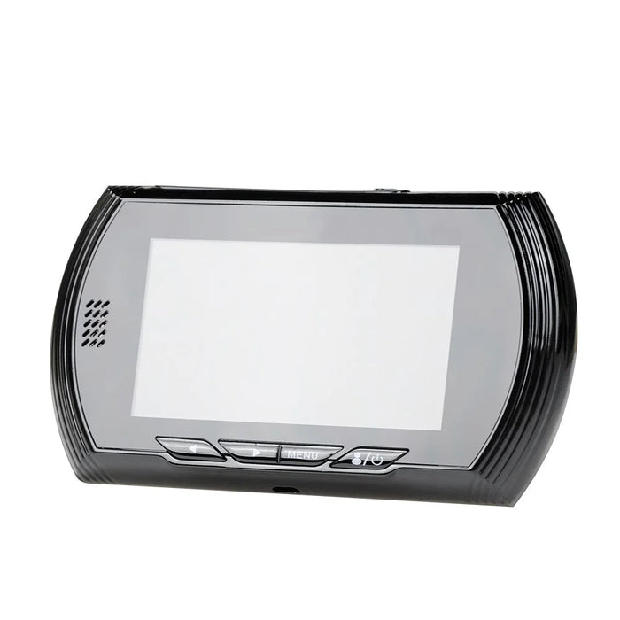 45AHD-M 4.5 Inch Electronic Peephole Viewer Motion Detection Photo Video Recording Video Doorbell - 7
