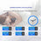 PG-108 Home Security Smart Alarm System APP Remote Control Wireless Burglar Alert, WiFi + 4G Version - EU Plug - 6