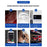 PG-108 Home Security Smart Alarm System APP Remote Control Wireless Burglar Alert, WiFi + 4G Version - EU Plug - 7