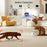 5 in 1 15W Smart Desktop Phone Charger HD Hidden Camera Wireless WiFi Security Camera - Black - 6