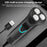 Multifunctional Shaver with Spy Camera Home Security Surveillance HD 1080P WiFi Camera - 5