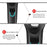 Multifunctional Shaver with Spy Camera Home Security Surveillance HD 1080P WiFi Camera - 6