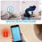 Multifunctional Mosquito Lamp WiFi Camera Motion Detection HD 1080P Camera for Home Security - 6