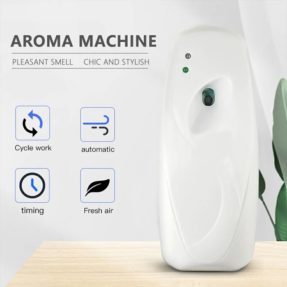 Multifunctional Aroma Diffuser Camera 1080P HD Wireless WiFi Home Security Camera Hidden Spy Cam - 3