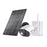 ZOSI 2K Wireless Security Camera 3MP Color Night Vision Two Way Audio Camera, with 64GB SD Card - 1