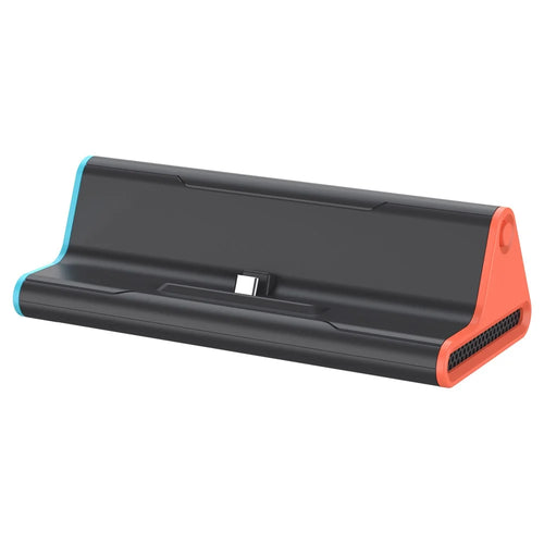 HONSON HS-SW2028 For Nintendo Switch 2 4K / 60Hz Mini HD Video Converter Dock PD Charging with 3 USB 3.0 Ports (No Ethernet Port) - 1