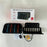 For Nintendo Switch 2 Wall Mounted Bracket Joycon Charging Dock with RGB Light Game Card Storage Stand - 7