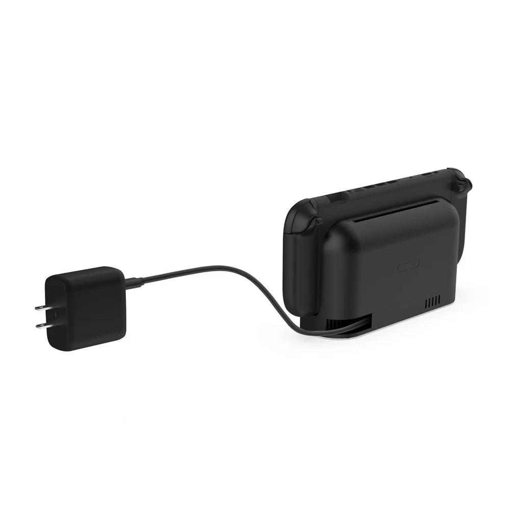 DOBE TNS-5168 US Plug 60W Fast Charger for Nintendo Switch 2  /  Switch OLED  /  Switch Console Type C Power Adapter with Cable - 2