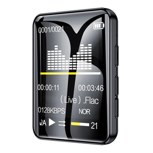 MROBO A7 MP4 Player 2.0 Inch TFT Color Screen Portable Music Player, 32GB Memory - 1