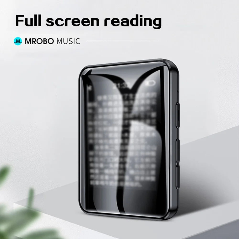 MROBO A7 MP4 Player 2.0 Inch TFT Color Screen Portable Music Player, 32GB Memory - 5