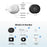ZOSI C680 2K Window Camera Night Vision 3MP 2.4 / 5GHz WiFi AI Human Vehicle Detection Security Cam - US Plug - 4