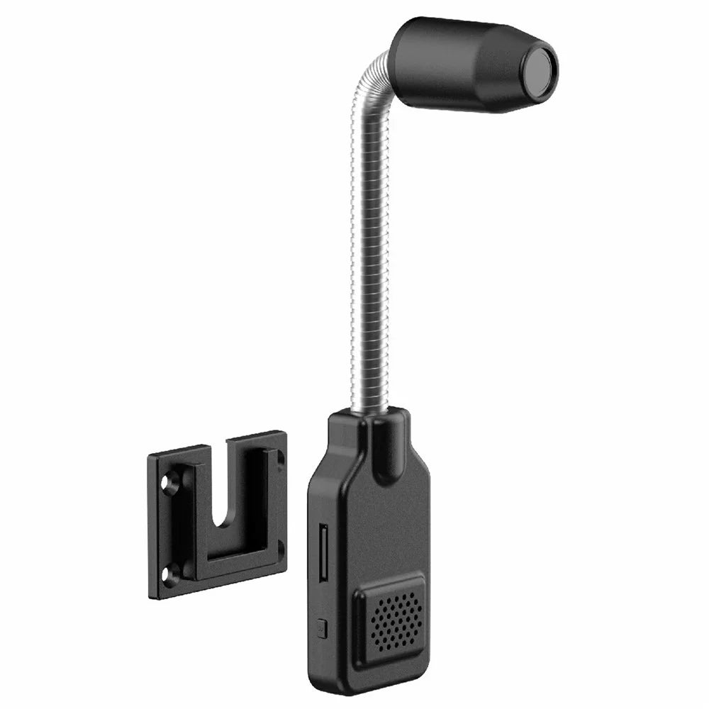 W7 Night Vision Security Camera for Baby Pet Monitor Smart Remote WiFi Camera, with 32GB Card + Card Reader - 2