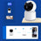 C81-1080 HD 1080P Cloud Storage WiFi IP Camera 2MP Home Security Surveillance CCTV Camera Video Recorder - 5