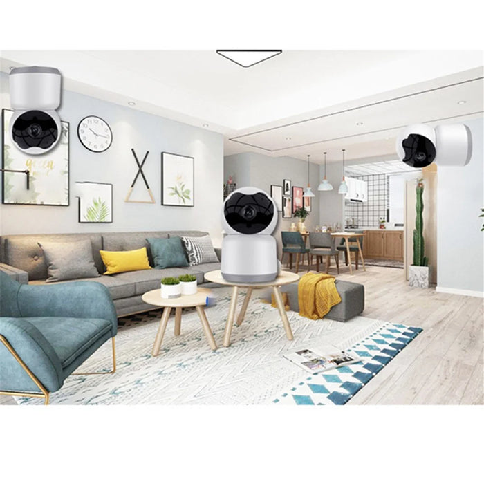 C81-1080 HD 1080P Cloud Storage WiFi IP Camera 2MP Home Security Surveillance CCTV Camera Video Recorder - 6