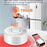 SQ400C001 100dB Alarm WiFi Smart Water Leak Detector Works with Amazon Alexa  /  Google Assistant - 3