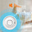 SQ400C001 100dB Alarm WiFi Smart Water Leak Detector Works with Amazon Alexa  /  Google Assistant - 4