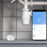 SQ400C001 100dB Alarm WiFi Smart Water Leak Detector Works with Amazon Alexa  /  Google Assistant - 6