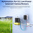 SONOFF MINI-D WiFi Smart Switch Dry Contact Relay Matter Protocol Support AC / DC Input Smart Control - 5