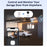 SONOFF MINI-D WiFi Smart Switch Dry Contact Relay Matter Protocol Support AC / DC Input Smart Control - 6
