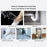 SONOFF SNZB-05P Ewelink Zigbee 3.0 Water Leak Detector Flood Alert Overflow Security Alarm Sensor - 3