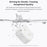 SONOFF SNZB-05P Ewelink Zigbee 3.0 Water Leak Detector Flood Alert Overflow Security Alarm Sensor - 4