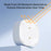 SONOFF SNZB-05P Ewelink Zigbee 3.0 Water Leak Detector Flood Alert Overflow Security Alarm Sensor - 6