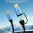 V292 4K 60Hz Type-C to Type-C + HD2.0 Adapter Cable 2 in 1 High Speed Data Transfer Video Converter - 7