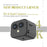 D3 Dual Lens WiFi Camera 4K HD Wireless Network Monitoring Remote Control Night Vision Cam, with 32GB Card - 2