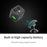 D3 Dual Lens WiFi Camera 4K HD Wireless Network Monitoring Remote Control Night Vision Cam, with 32GB Card - 4