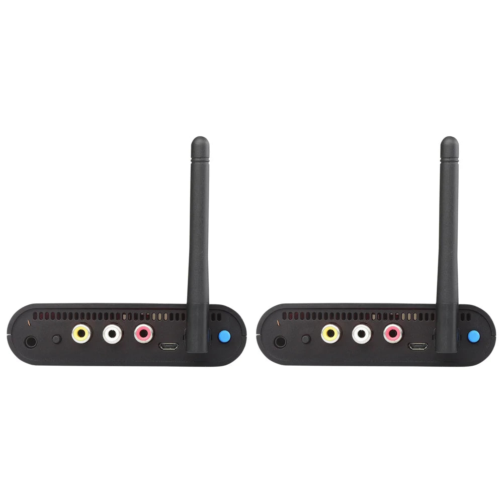 MEASY AV530 5.8GHz Wireless AV Transmitter Receiver Set 300m HD Signal Transmission - US Plug - 3
