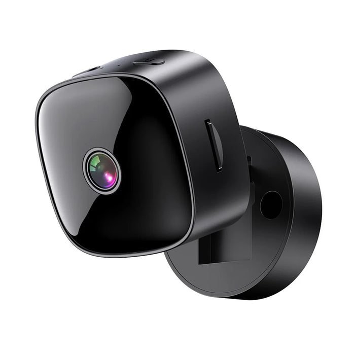 S1 Compact WiFi Camera 360° Rotation HD 1080P Remote Monitoring Night Vision Camera for Indoor Security - 2