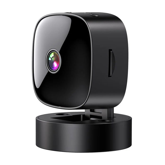 S1 Compact WiFi Camera 360° Rotation HD 1080P Remote Monitoring Night Vision Camera for Indoor Security - 3